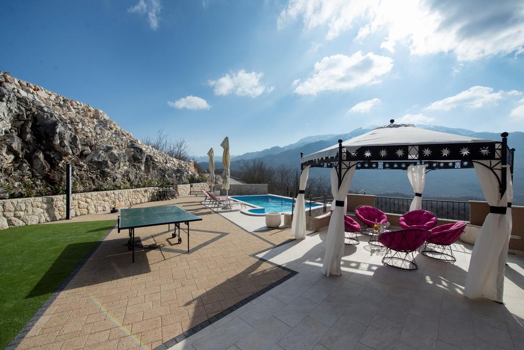 Villa Ivana Zagvozd エクステリア 写真