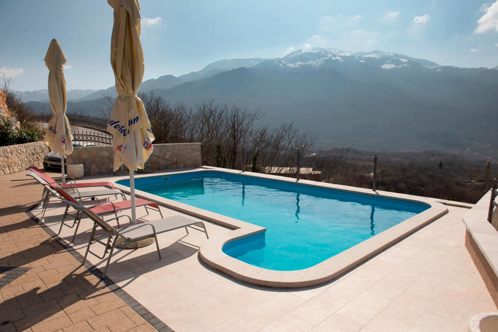 Villa Ivana Zagvozd エクステリア 写真