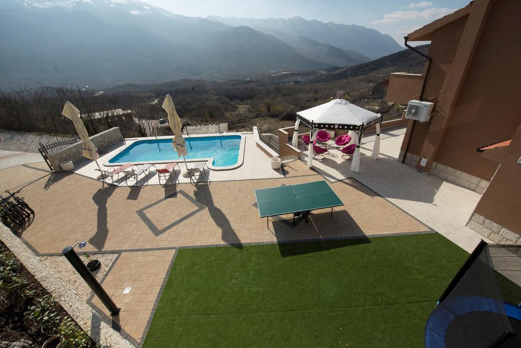 Villa Ivana Zagvozd エクステリア 写真