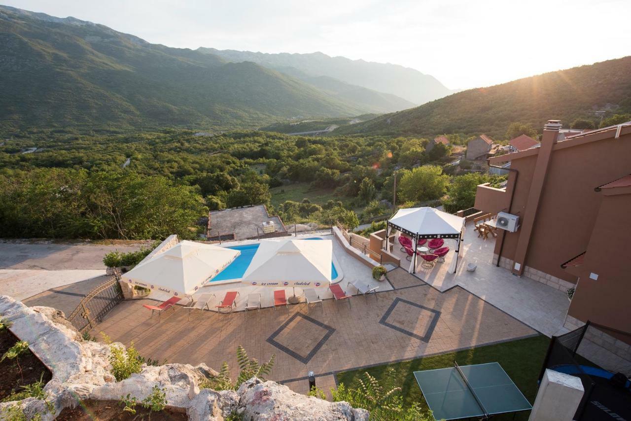 Villa Ivana Zagvozd エクステリア 写真