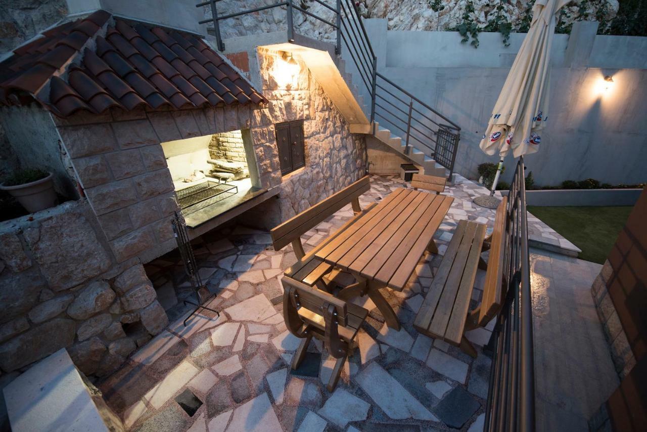 Villa Ivana Zagvozd エクステリア 写真