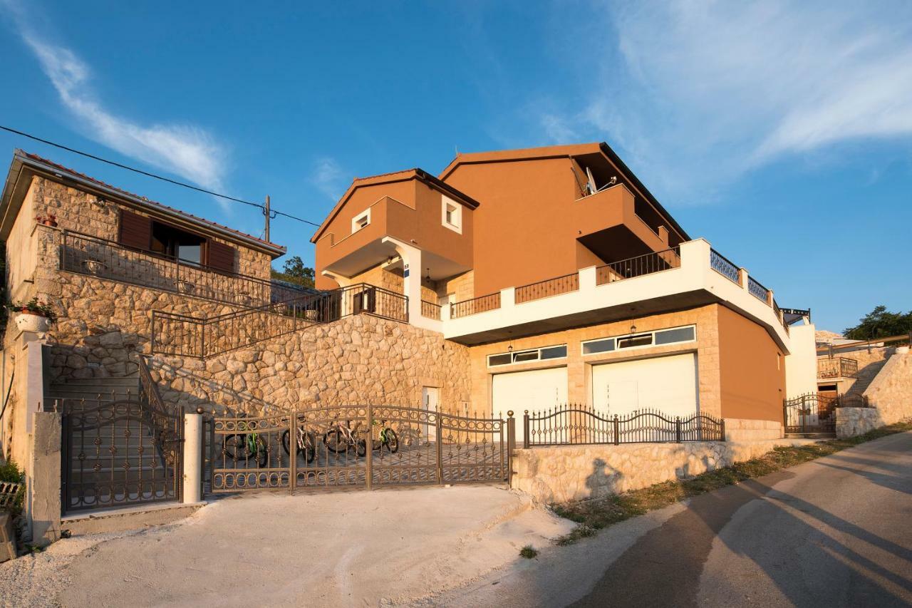 Villa Ivana Zagvozd エクステリア 写真