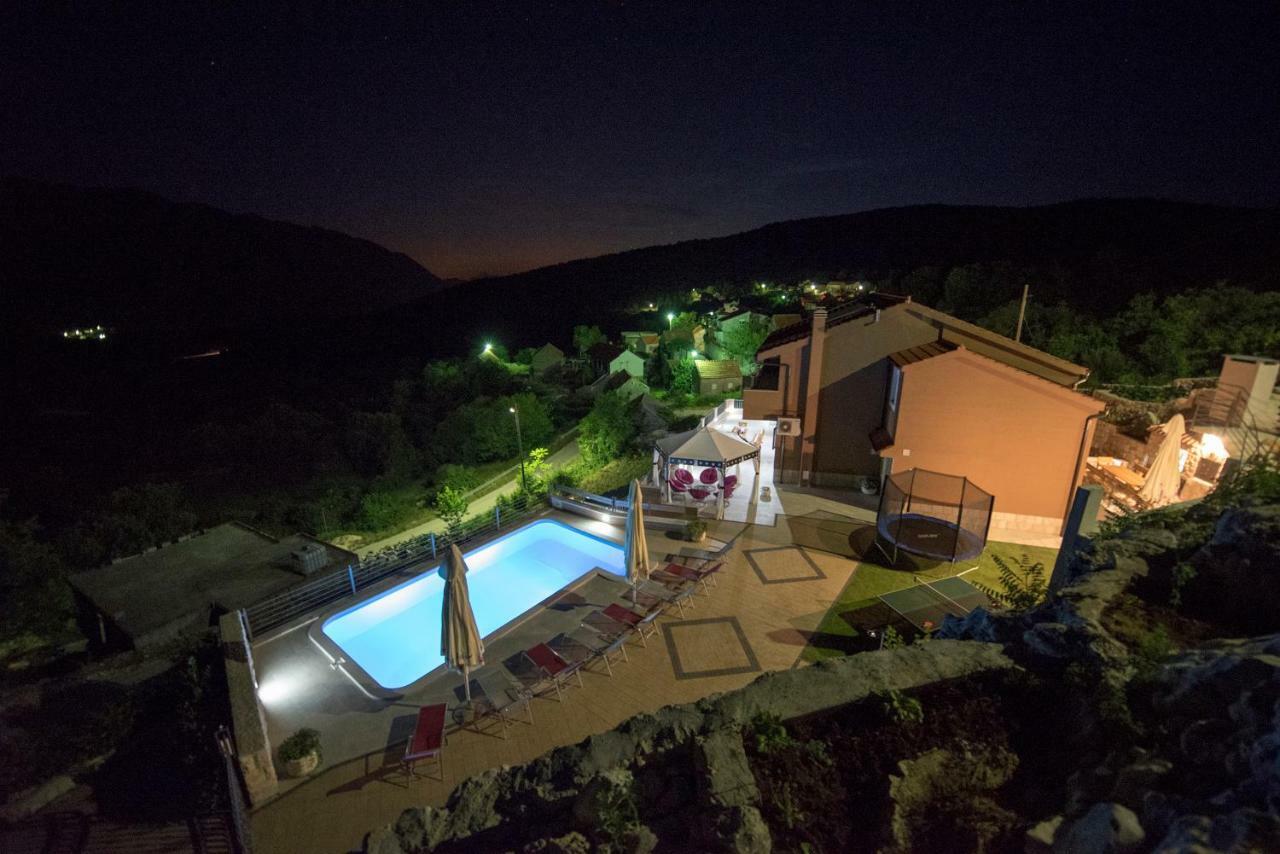 Villa Ivana Zagvozd エクステリア 写真
