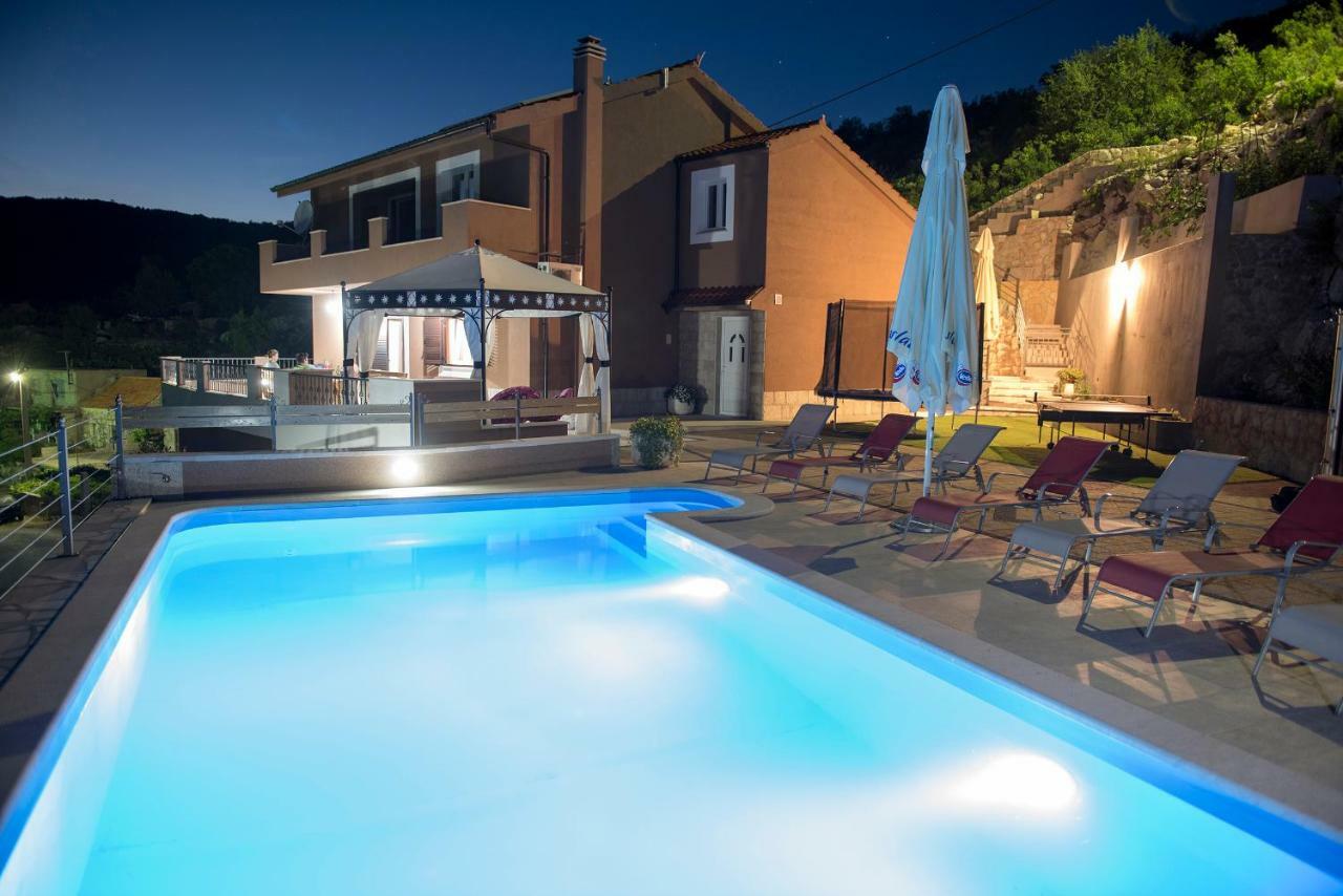 Villa Ivana Zagvozd エクステリア 写真