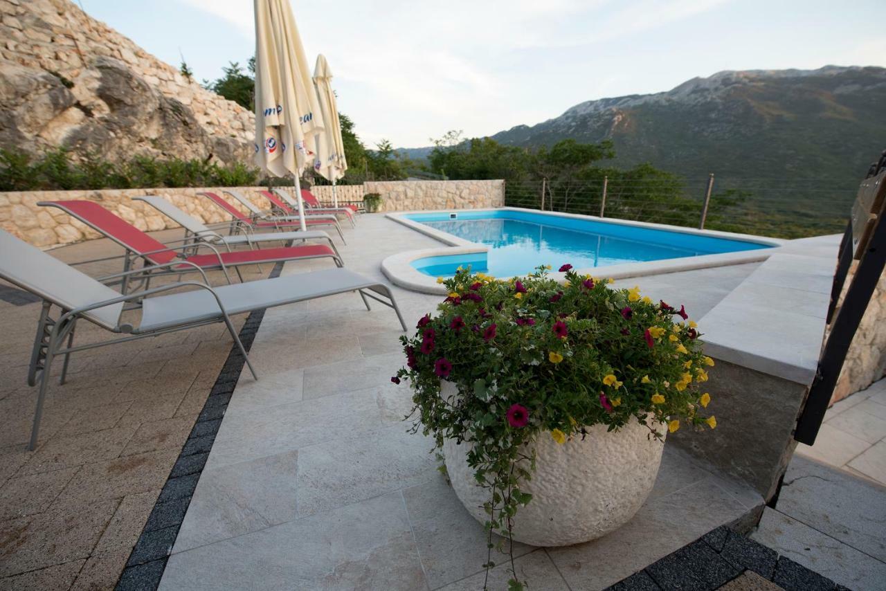 Villa Ivana Zagvozd エクステリア 写真