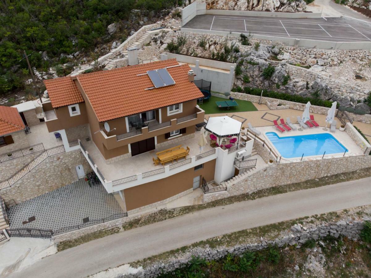 Villa Ivana Zagvozd エクステリア 写真