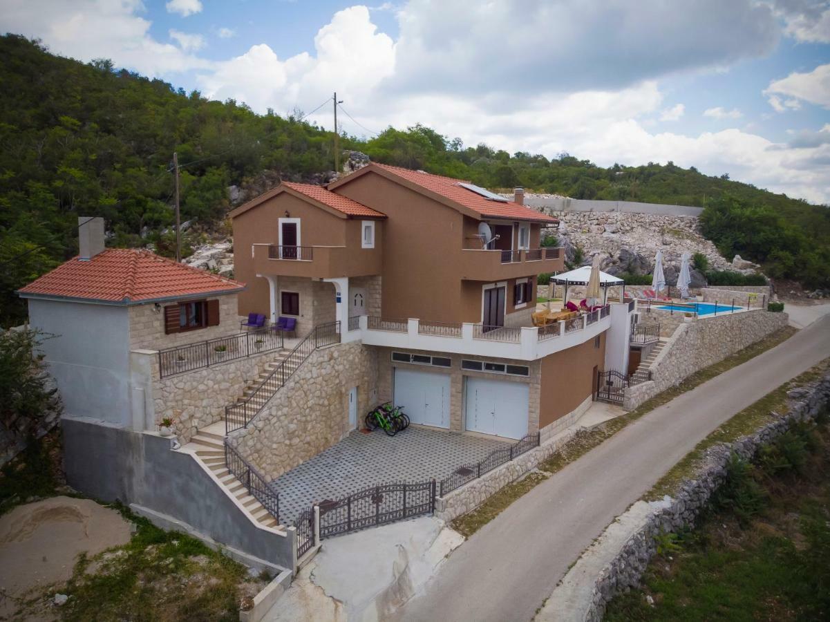 Villa Ivana Zagvozd エクステリア 写真