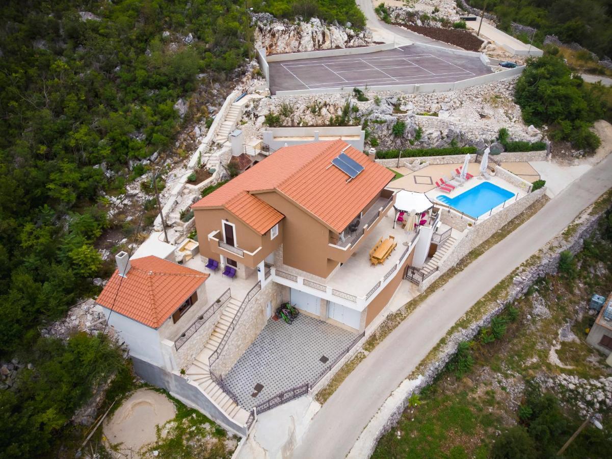 Villa Ivana Zagvozd エクステリア 写真